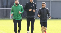 Osmanlıspor Ara Vermeden İdmanlara Başladı