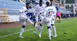 Hatayspor deplasmanda farka koştu!