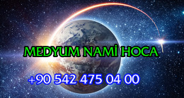 Medyum Nami Hoca İle Samimi Bir Sohbet