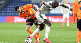 Beşiktaş-Başakşehir- CANLI SKOR
