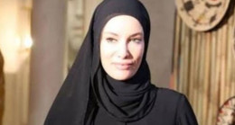 Gamze Özçelik’i duygulandıran ziyaret