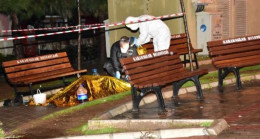 İzmir’de parkta cansız bedeni bulundu
