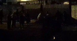 Maltepe’de iki grup arasında kavga