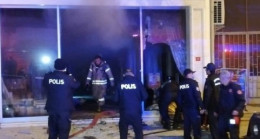 Maltepe’de perdecide yangın çıktı