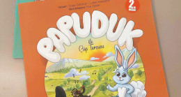 Papuduk’tan iki yeni kitap