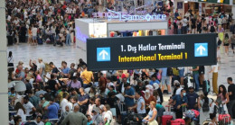 Almanlar resmen Antalya’ya akın etti