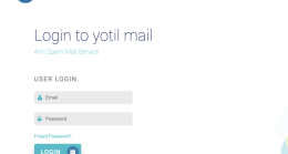 Güvenli Email Servisi Yotil.Com