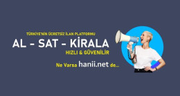 Satılık Daire ve Araç İlanlarını Nasıl Ücretsiz Verirsiniz?