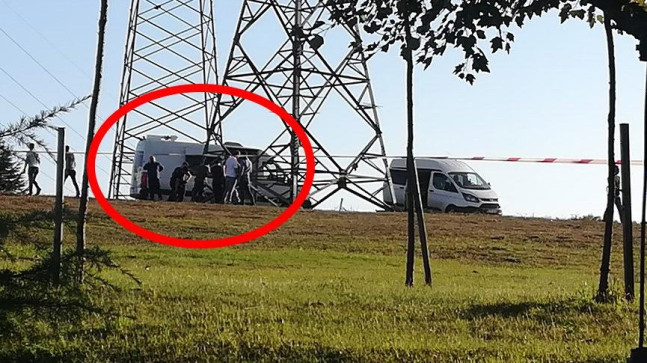 Son Dakika! Bomba Alarmı! 4 Adet Bomba Bulundu