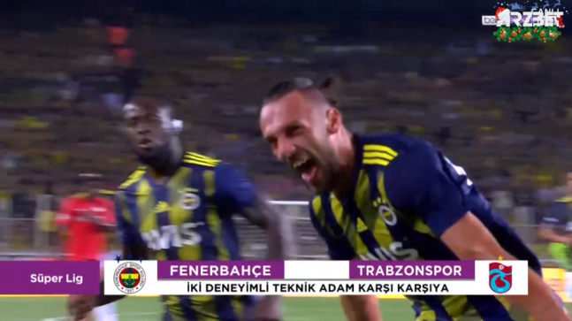beinSPORTS Canlı şifresiz izle Fenerbahçe Trabzonspor maçı canlı izle