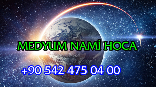 Medyum Nami Hoca İle Samimi Bir Sohbet