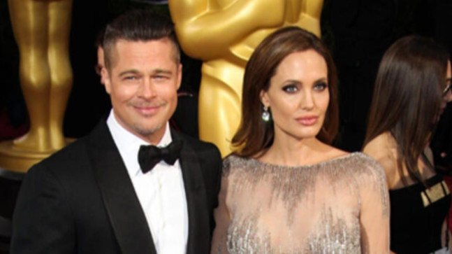 Angelina Jolie’den şiddet iddiası