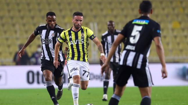 Beşiktaş-Fenerbahçe derbisine doğru