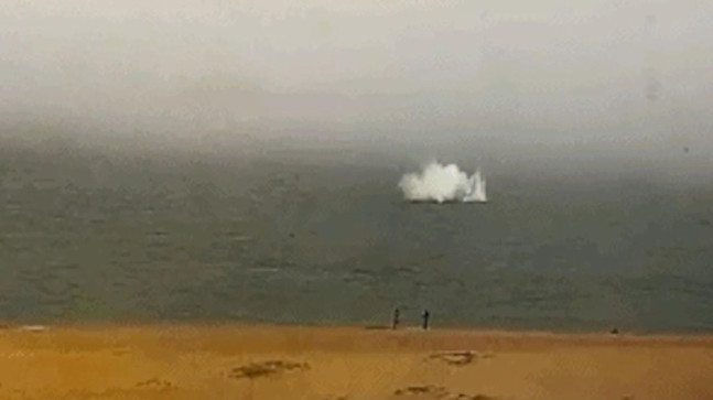 Çin’de helikopter kazası