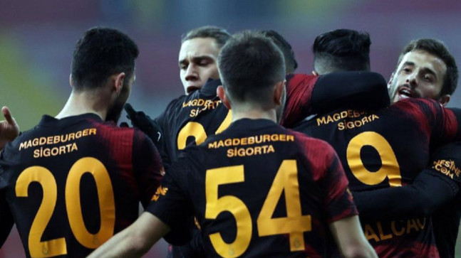 Galatasaray-Rizespor – CANLI SKOR