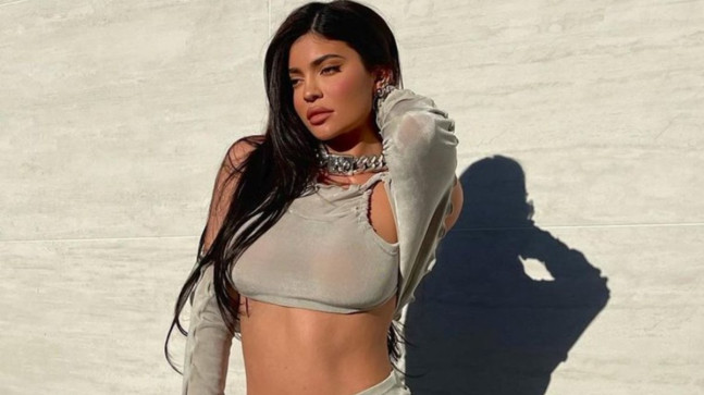 Kylie Jenner kesenin ağzını açtı