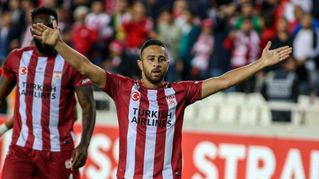 Sivasspor’da Dia Saba şehri terk etti