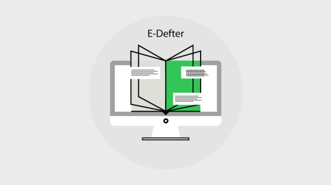 E-Defter