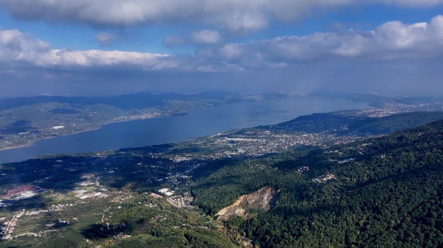 Sapanca Gölü kaçak yapılardan arındırılacak