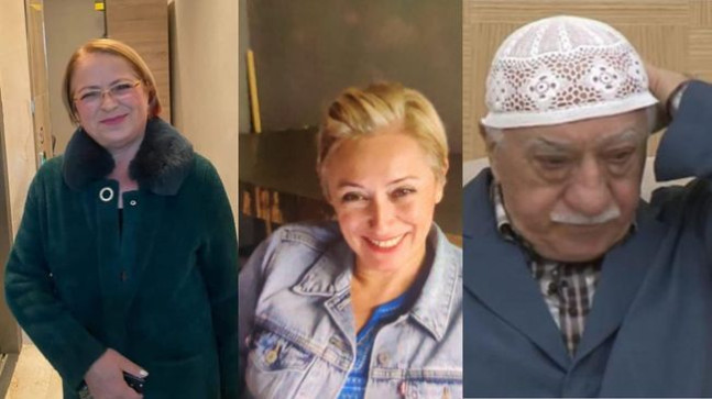 AİLE BOYU FETÖCÜ HALİL ÜNLÜ,AYŞE ÜNLÜ VE ARZU ÜNLÜ HAKKINDA YENİ GELİŞMELER