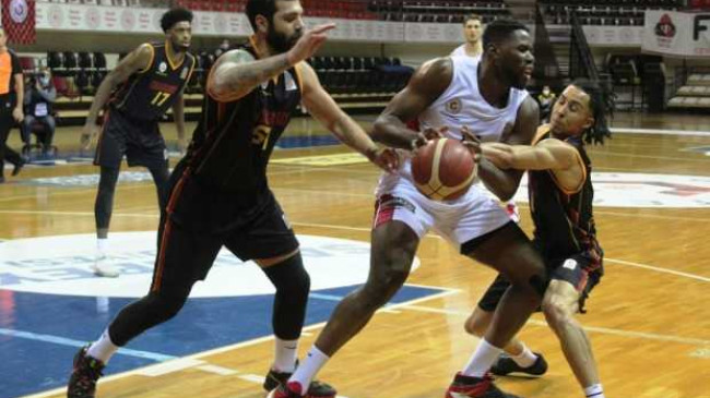 Galatasaray, Gaziantep’te yıkıldı
