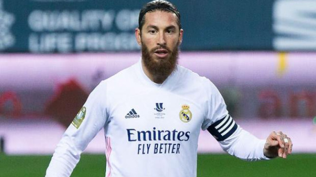 Sergio Ramos ameliyat edildi