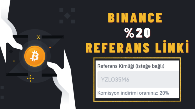 Binance Referans Kodu Niçin Kullanılır?