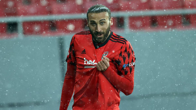 Cenk Tosun’a dinlenmek yok