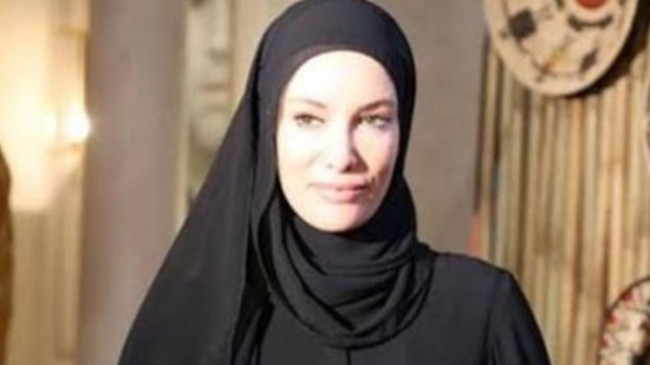 Gamze Özçelik’i duygulandıran ziyaret