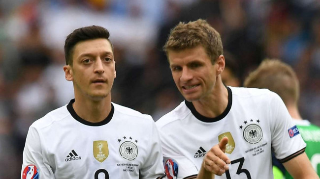 Thomas Müller’den Fenerbahçe cevabı