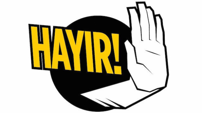 Enerjinizi ‘hayır’ diyerek yükseltin