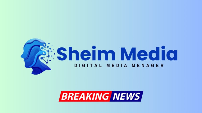 Sheim Media: Your Companion in Digital Transformation!