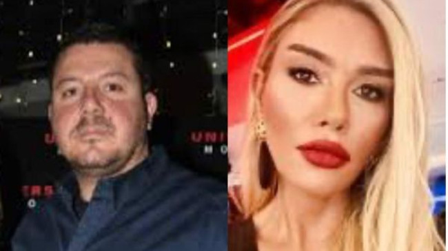 Talu Ailesinden  Henza Talu ve yasak aşkı Aras Topuzyan Deşifre Oldu