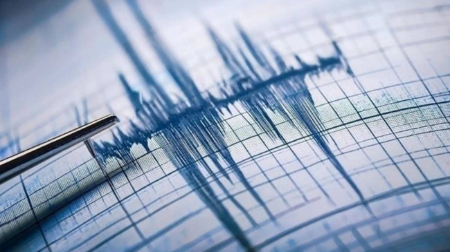 Kırgızistan’da 5.7 büyüklüğünde deprem