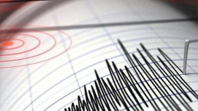 Son dakika: Akdeniz’de korkutan deprem