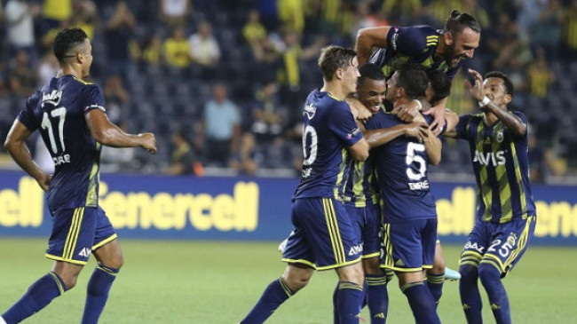 Fenerbahçe Gazişehir Gaziantep maçını izle Bein Sports 1 Netspor canlı maç izle