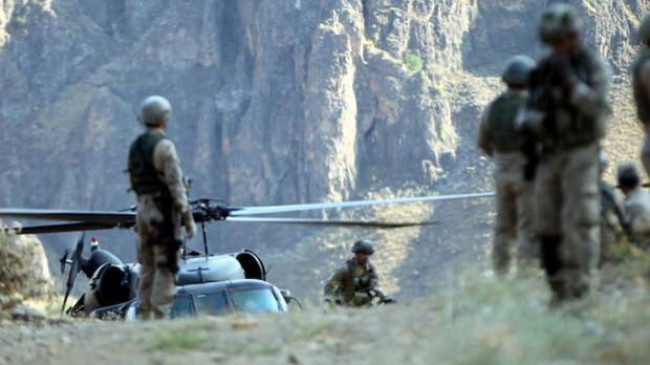 Siirt ve Hakkari’de 5 terörist etkisiz hale getirildi