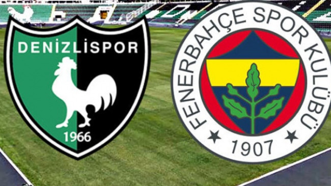 Denizlispor Fenerbahçe maçı canlı izle | Denizlispor Fenerbahçe maçını şifresiz veren kanallar – taraftarium24