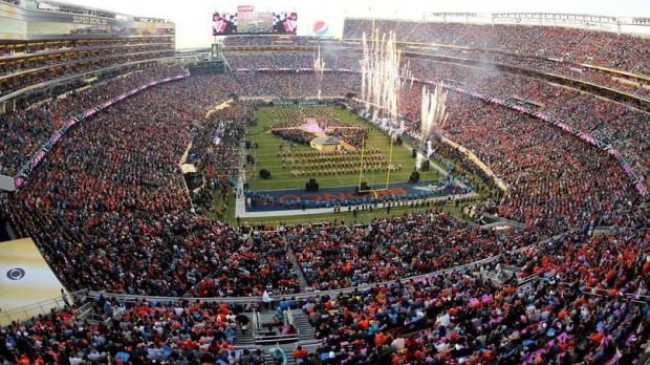 ABD’de Super Bowl için nefesler tutuldu