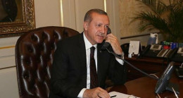 Erdoğan’dan Libya’ya önemli telefon! Tebrik etti