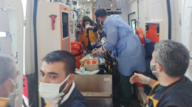 SON DAKİKA HABERİ… Adıyaman’da iki aile arasında silahlı kavga: 6  ölü