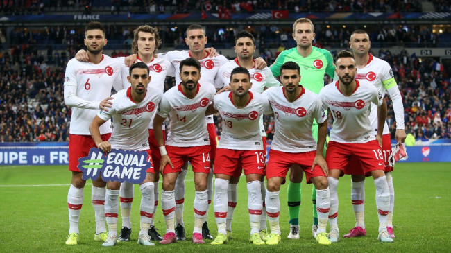 A Milli Takım aday kadrosu belli oldu