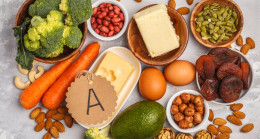 A vitamininin bilim destekli 5 faydası