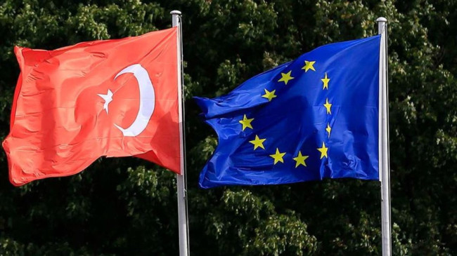 AB: Türkiye ile yapılacak görüşme, ilişkileri geliştirme üzerine olacak
