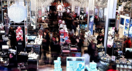 ABD’de perakende satışlar şubatta beklenenden fazla düştü