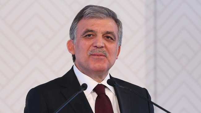 Abdullah Gül, HDP’nin kapatılmasını yanlış buluyor