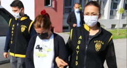 Adana’da 41 yıl hapis cezası bulunan kadın yakalandı