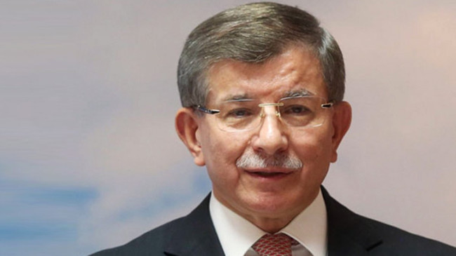 Ahmet Davutoğlu, HDP’nin kapatılmasına karşı çıktı