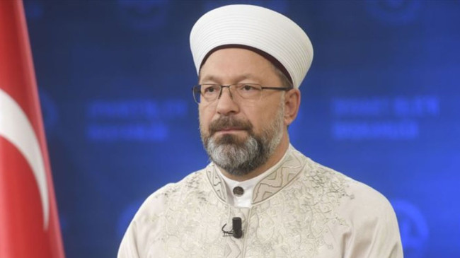 Ali Erbaş: Çanakkale, Müslümanların yek vücut olduğu yerdir