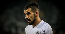 Alvaro Negredo: Beşiktaş’ta şampiyonluk yaşamayı çok isterdim